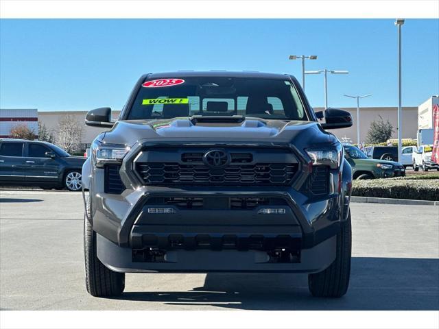 new 2025 Toyota Tacoma car, priced at $59,304