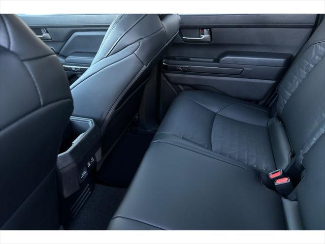new 2025 Toyota Tacoma car, priced at $59,304