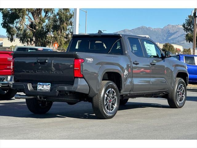 new 2025 Toyota Tacoma car, priced at $59,304