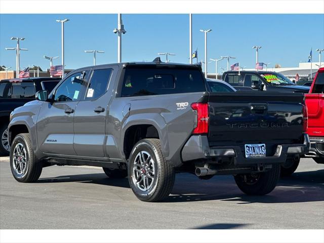 new 2025 Toyota Tacoma car, priced at $59,304