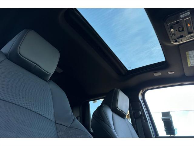 new 2025 Toyota Tacoma car, priced at $59,304
