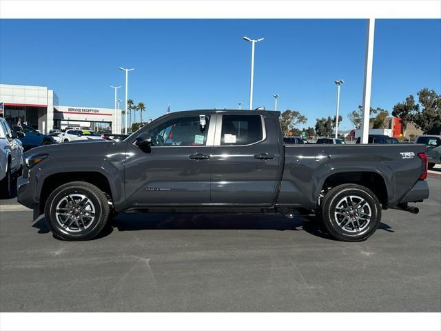 new 2025 Toyota Tacoma car, priced at $59,304
