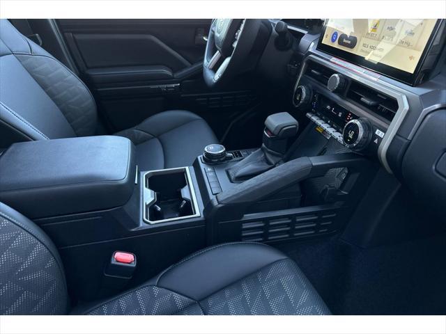 new 2025 Toyota Tacoma car, priced at $59,304