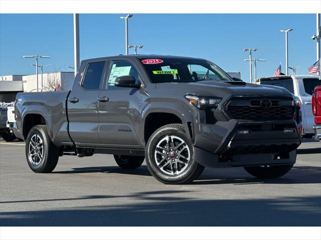 new 2025 Toyota Tacoma car, priced at $59,304