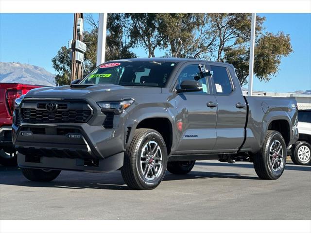 new 2025 Toyota Tacoma car, priced at $59,304