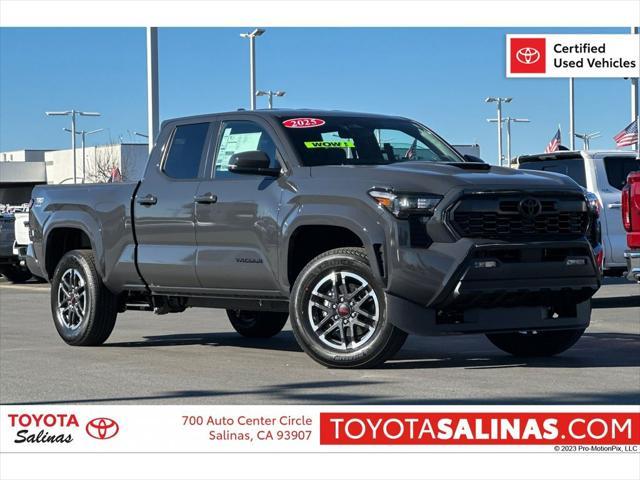 new 2025 Toyota Tacoma car, priced at $59,304