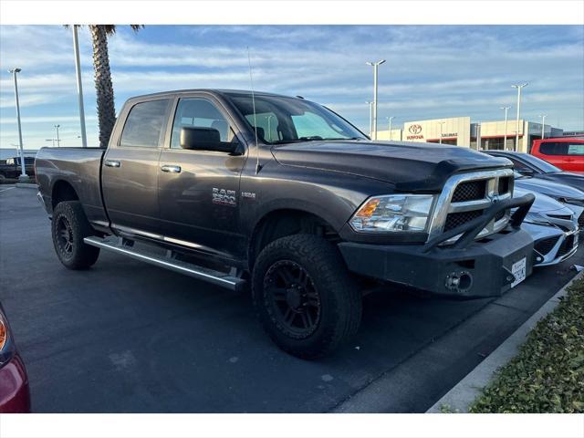 used 2017 Ram 2500 car, priced at $31,999