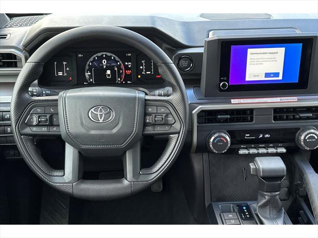new 2025 Toyota Tacoma car, priced at $43,049