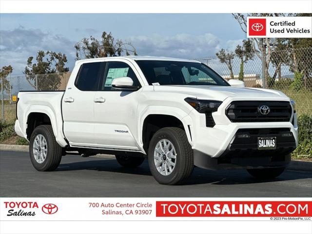 new 2025 Toyota Tacoma car, priced at $43,049