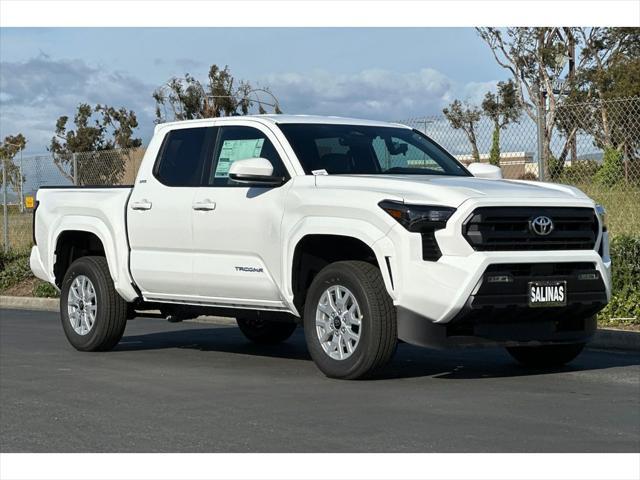 new 2025 Toyota Tacoma car, priced at $43,049
