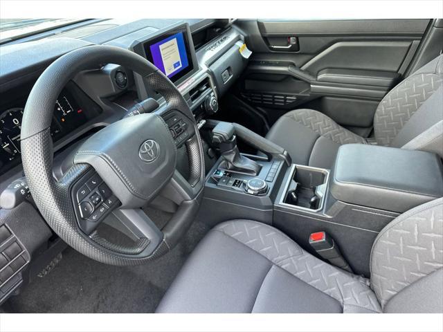 new 2025 Toyota Tacoma car, priced at $43,049