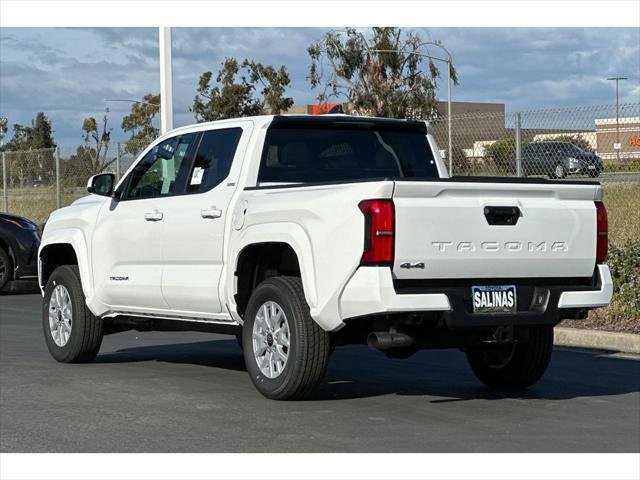 new 2025 Toyota Tacoma car, priced at $43,049