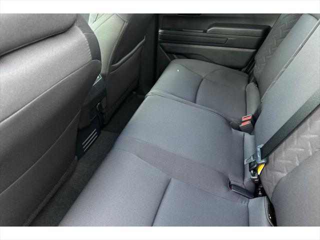 new 2025 Toyota Tacoma car, priced at $43,049