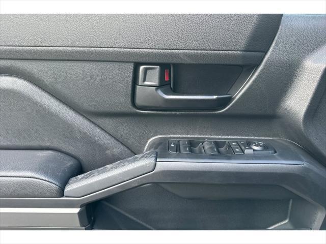 new 2025 Toyota Tacoma car, priced at $43,049