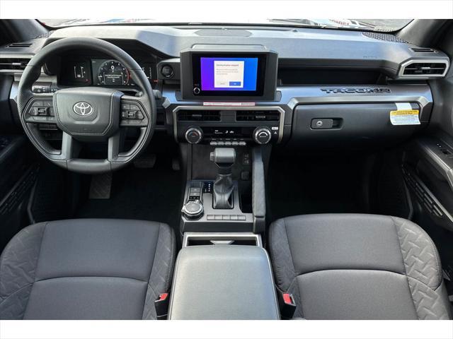 new 2025 Toyota Tacoma car, priced at $43,049