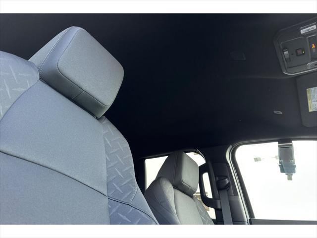 new 2025 Toyota Tacoma car, priced at $43,049