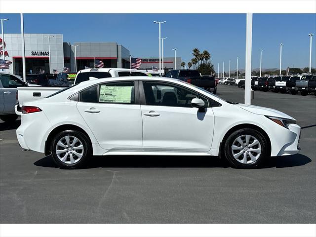 new 2024 Toyota Corolla Hybrid car