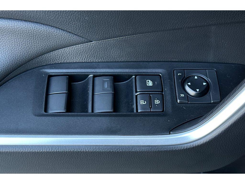 new 2025 Toyota RAV4 car, priced at $34,009