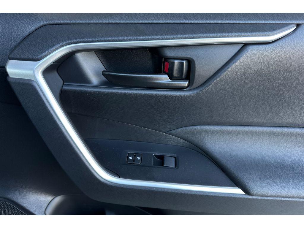 new 2025 Toyota RAV4 car, priced at $34,009