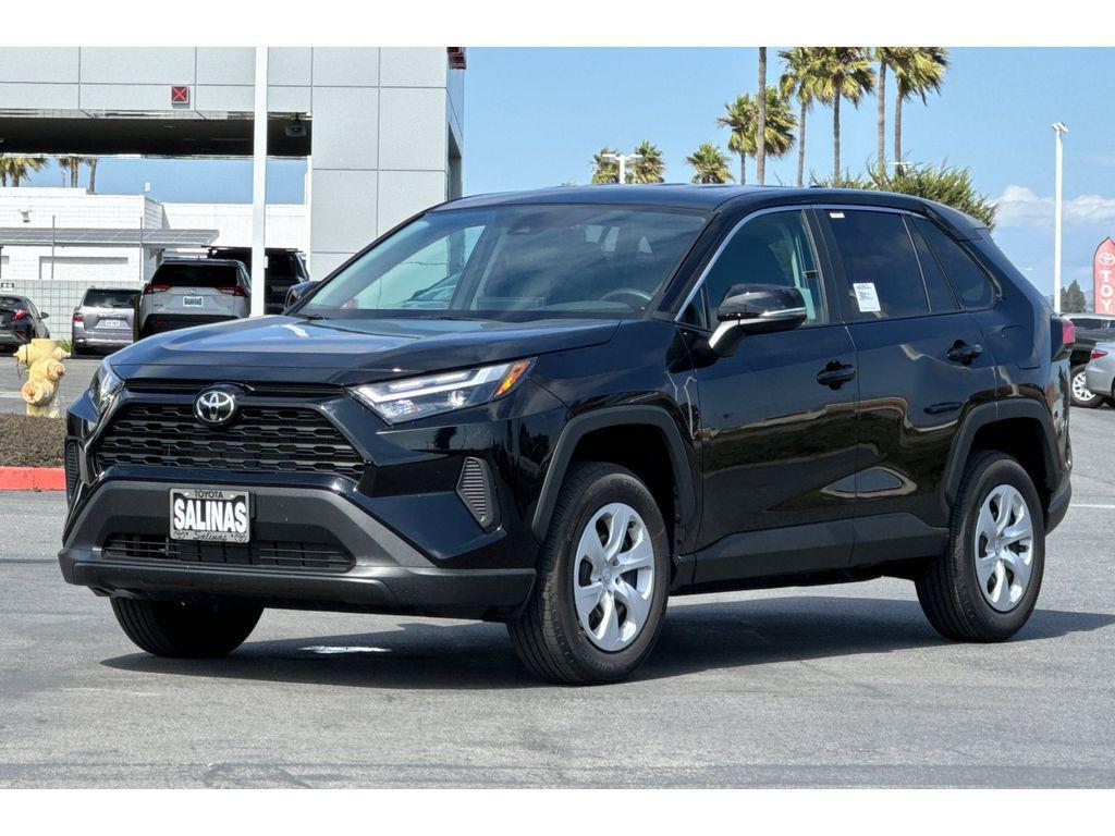 new 2025 Toyota RAV4 car, priced at $34,009