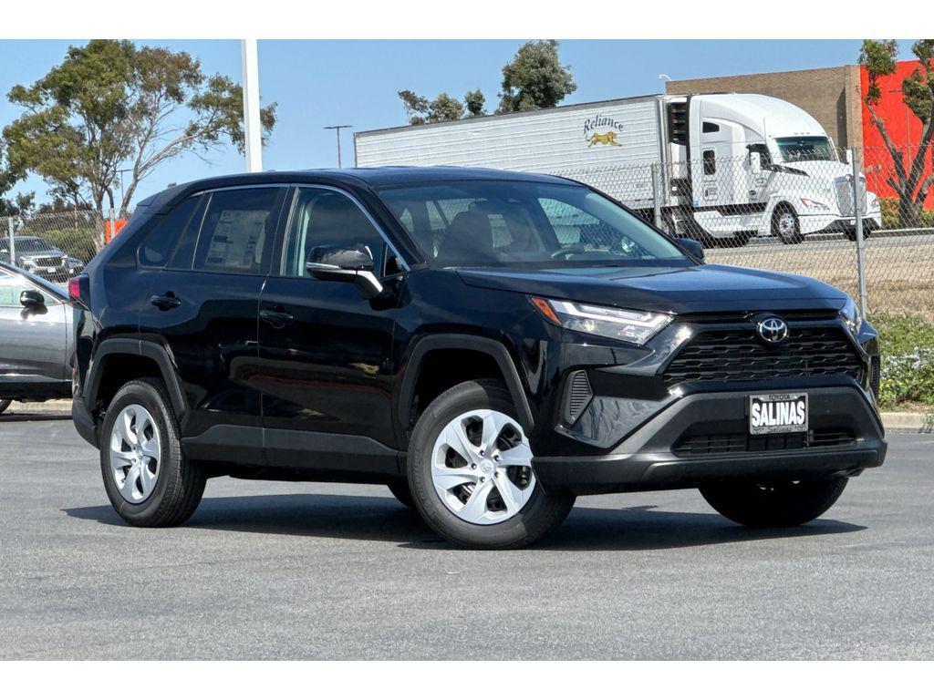 new 2025 Toyota RAV4 car, priced at $34,009