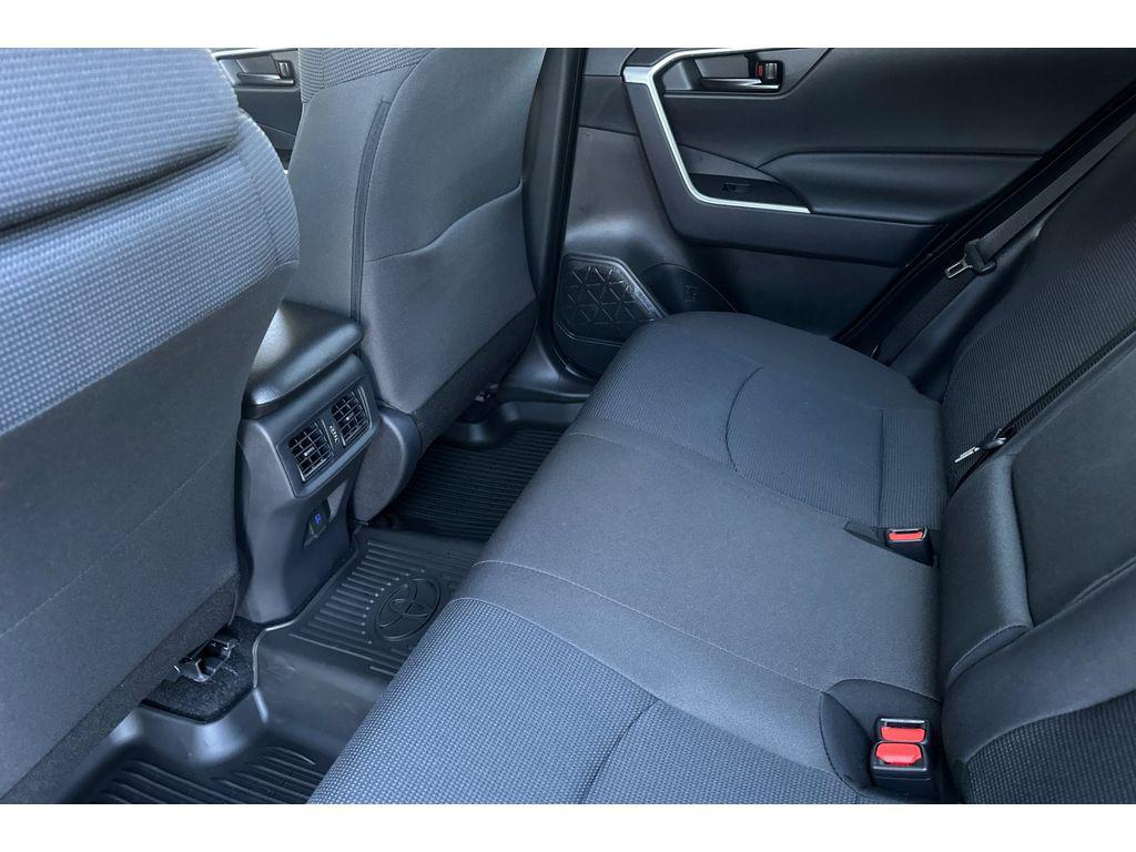 new 2025 Toyota RAV4 car, priced at $34,009
