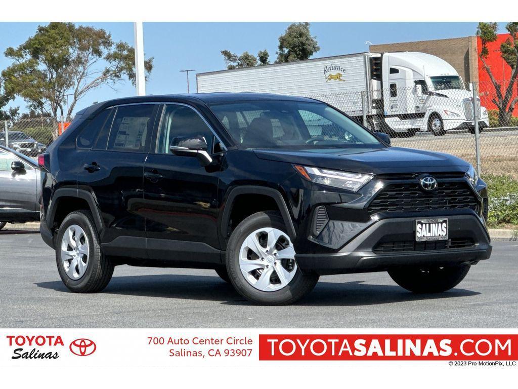 new 2025 Toyota RAV4 car, priced at $34,009