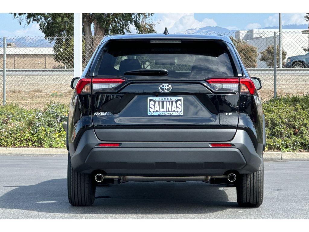 new 2025 Toyota RAV4 car, priced at $34,009
