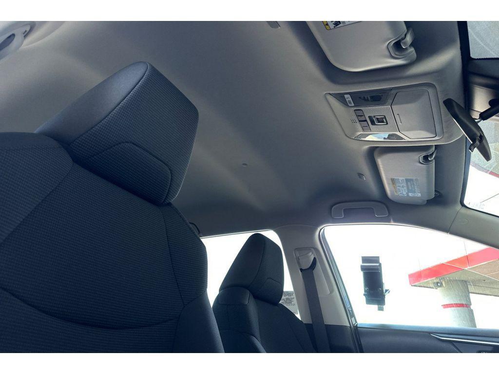new 2025 Toyota RAV4 car, priced at $34,009