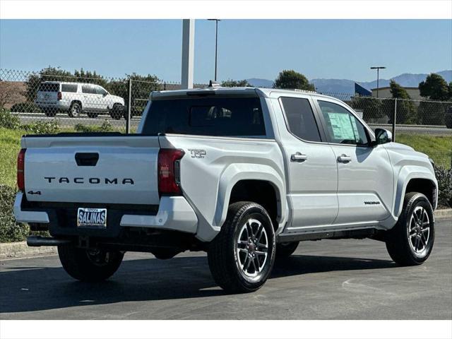 new 2025 Toyota Tacoma car, priced at $47,298