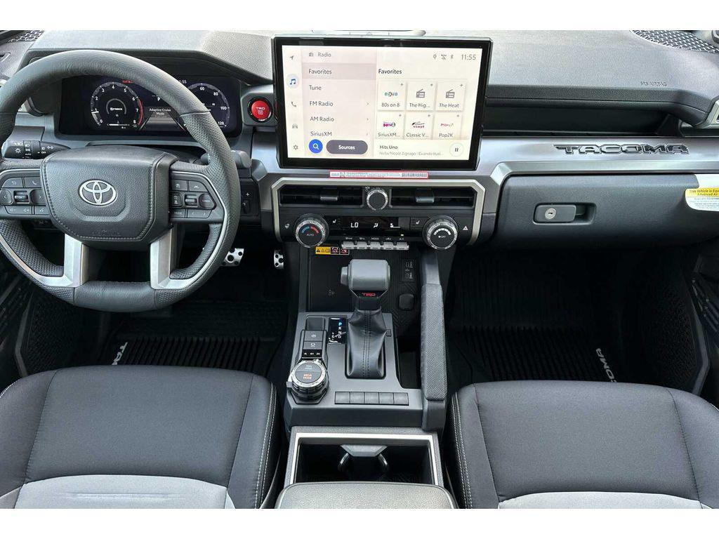 new 2025 Toyota Tacoma car, priced at $47,298