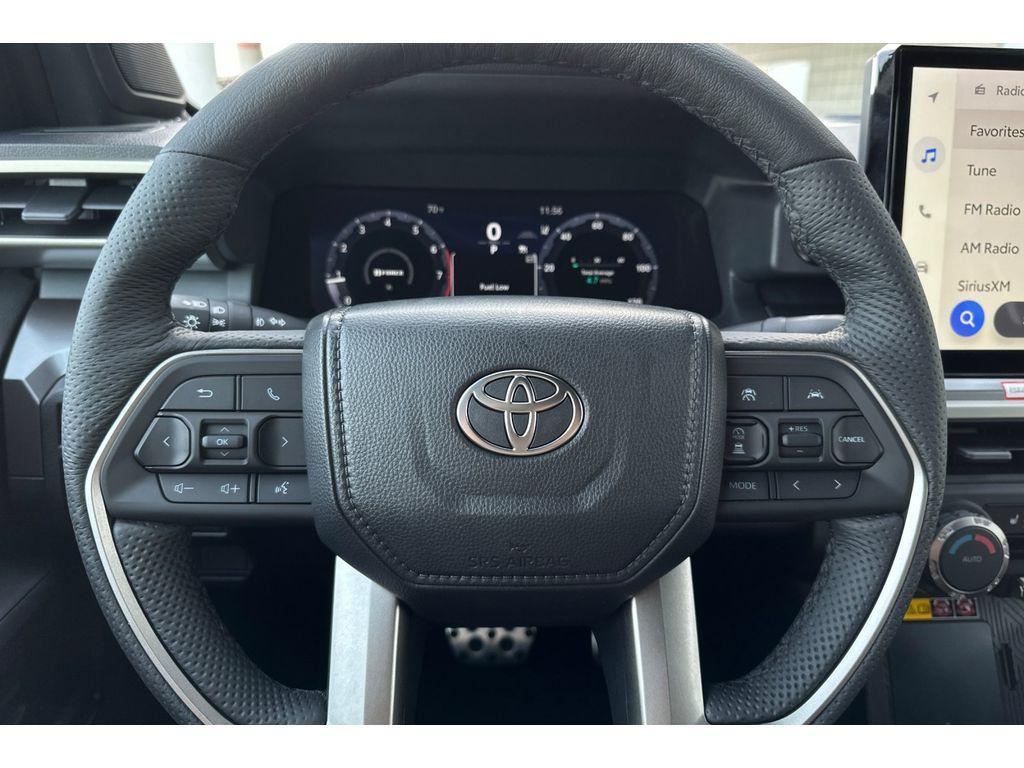 new 2025 Toyota Tacoma car, priced at $47,298