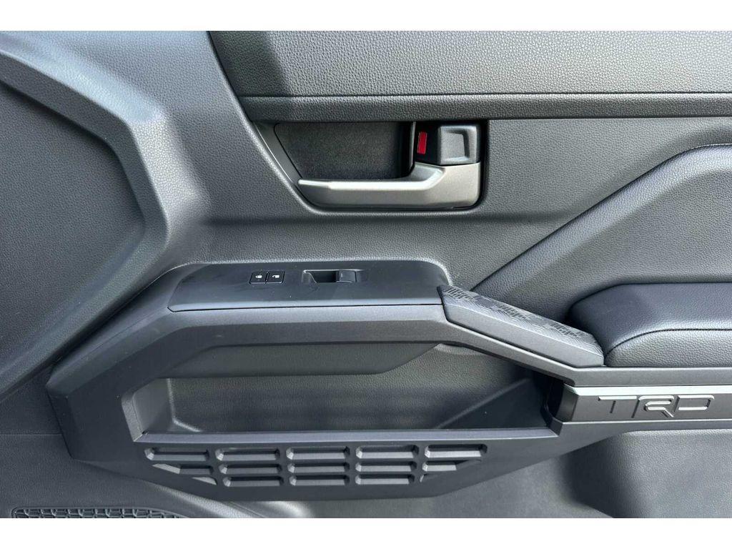 new 2025 Toyota Tacoma car, priced at $47,298
