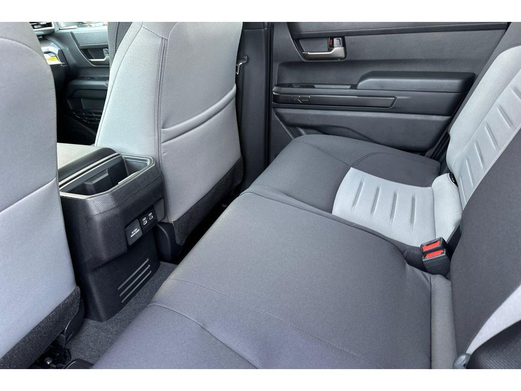 new 2025 Toyota Tacoma car, priced at $47,298