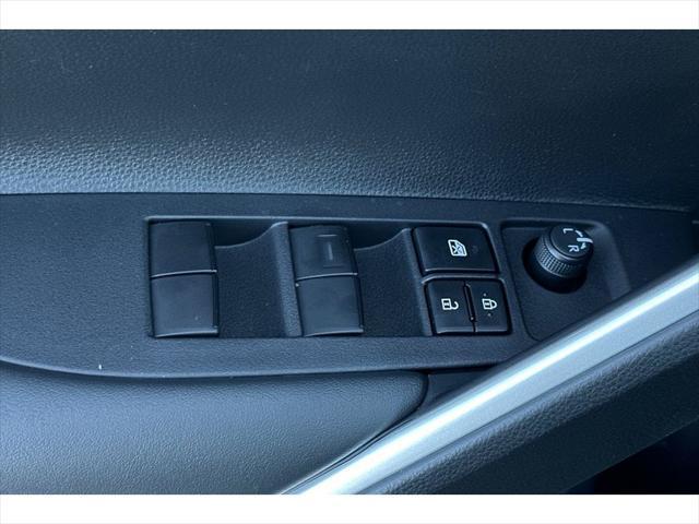 new 2025 Toyota Corolla Cross car, priced at $36,443