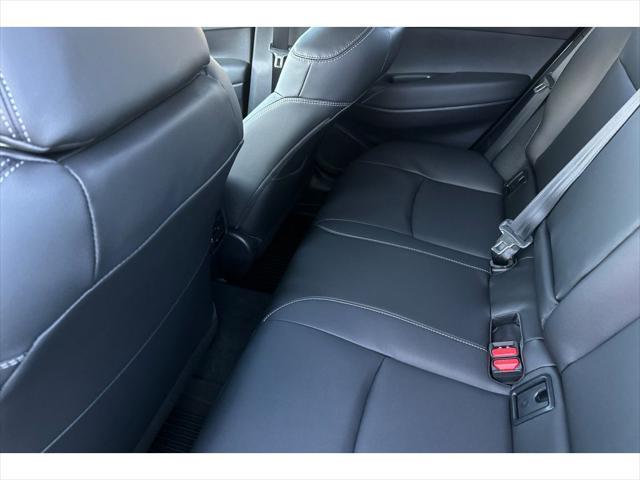 new 2025 Toyota Corolla Cross car, priced at $36,443