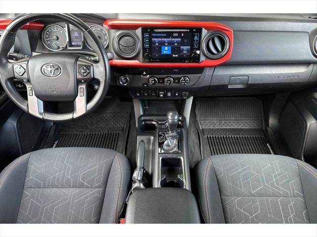 used 2019 Toyota Tacoma car, priced at $31,999