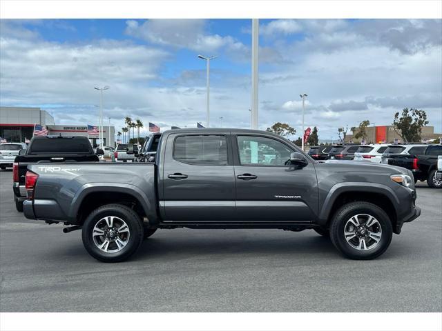 used 2019 Toyota Tacoma car, priced at $31,999