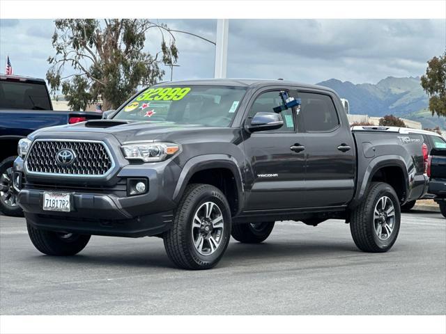 used 2019 Toyota Tacoma car, priced at $31,999