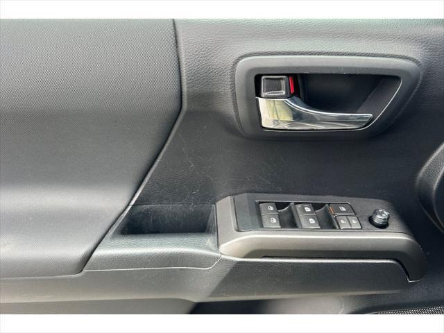 used 2019 Toyota Tacoma car, priced at $31,999