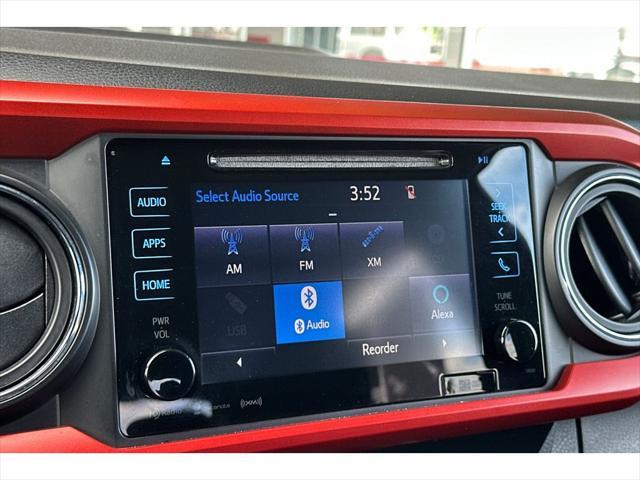 used 2019 Toyota Tacoma car, priced at $31,999