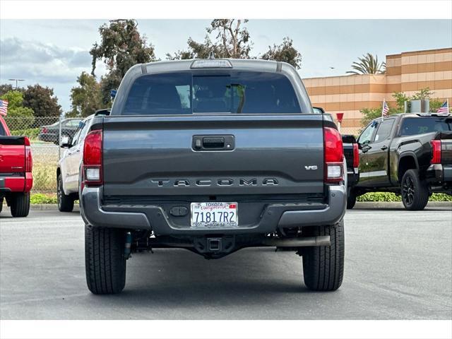 used 2019 Toyota Tacoma car, priced at $31,999