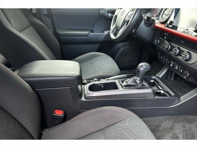 used 2019 Toyota Tacoma car, priced at $31,999