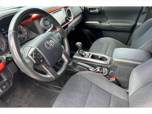 used 2019 Toyota Tacoma car, priced at $31,999