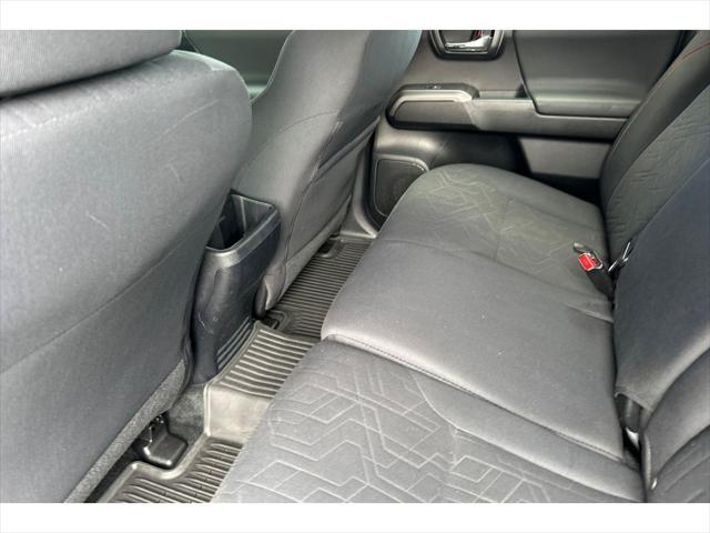 used 2019 Toyota Tacoma car, priced at $31,999
