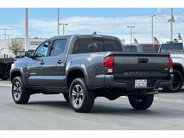 used 2019 Toyota Tacoma car, priced at $31,999