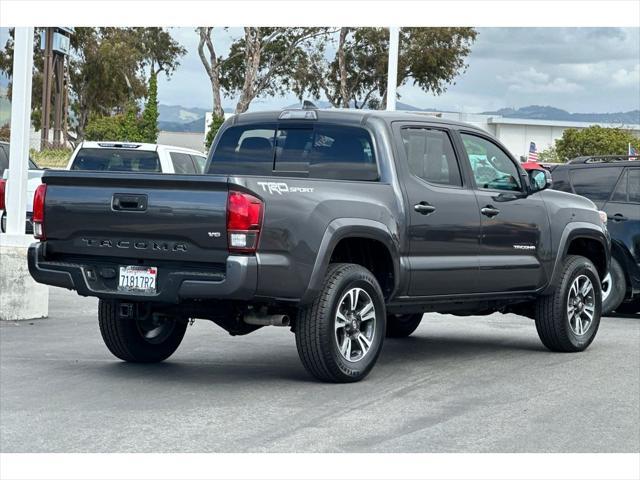 used 2019 Toyota Tacoma car, priced at $31,999