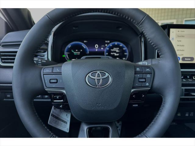 new 2025 Toyota Camry car, priced at $41,423
