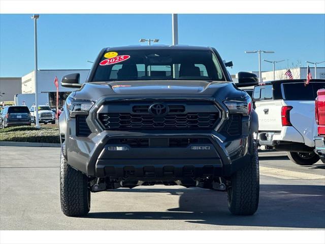 new 2025 Toyota Tacoma car, priced at $54,859