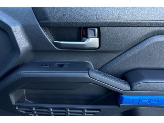 new 2025 Toyota Tacoma car, priced at $54,859